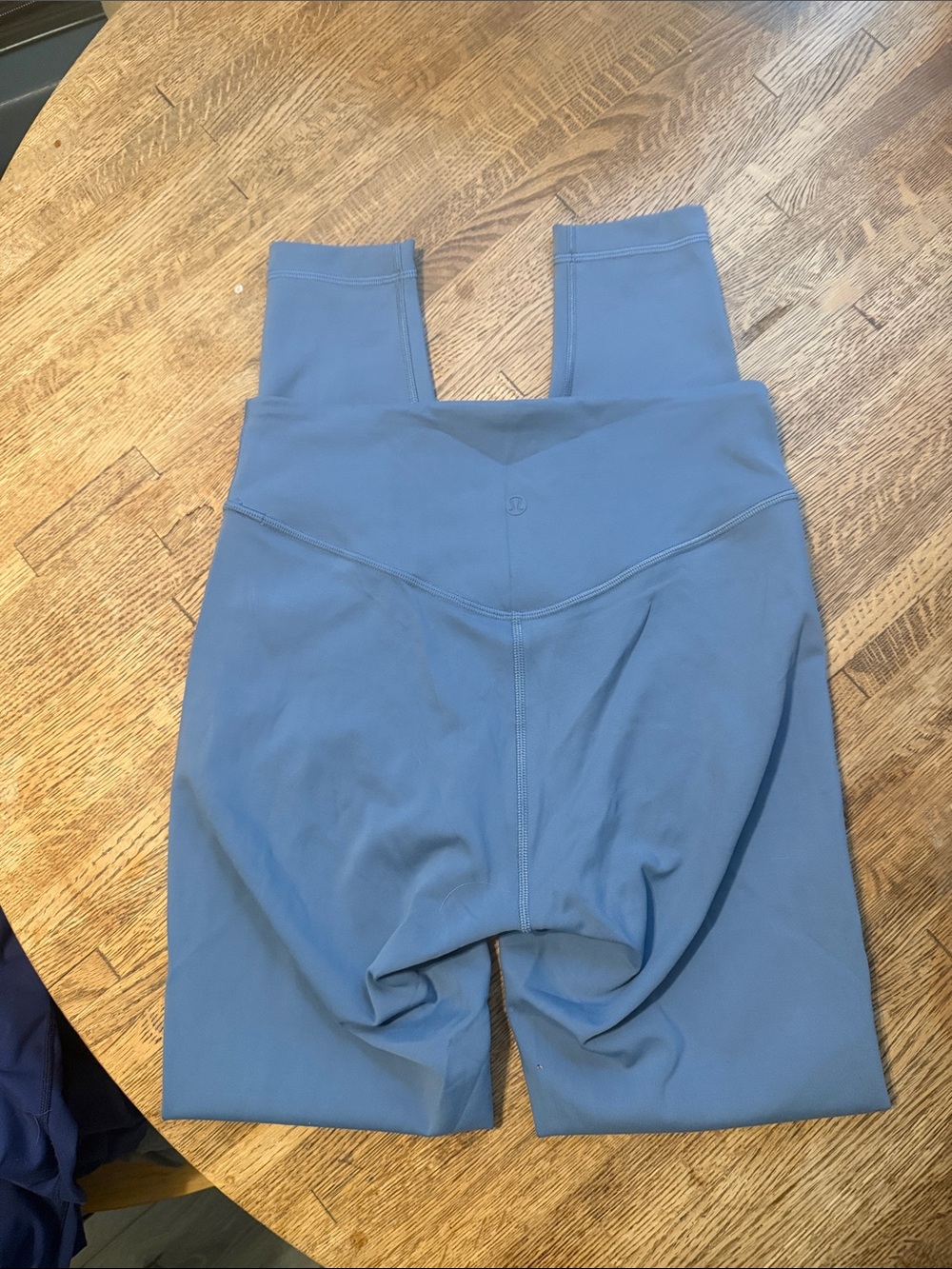 Lululemon Wunder Under SmoothCover High-Rise 26”